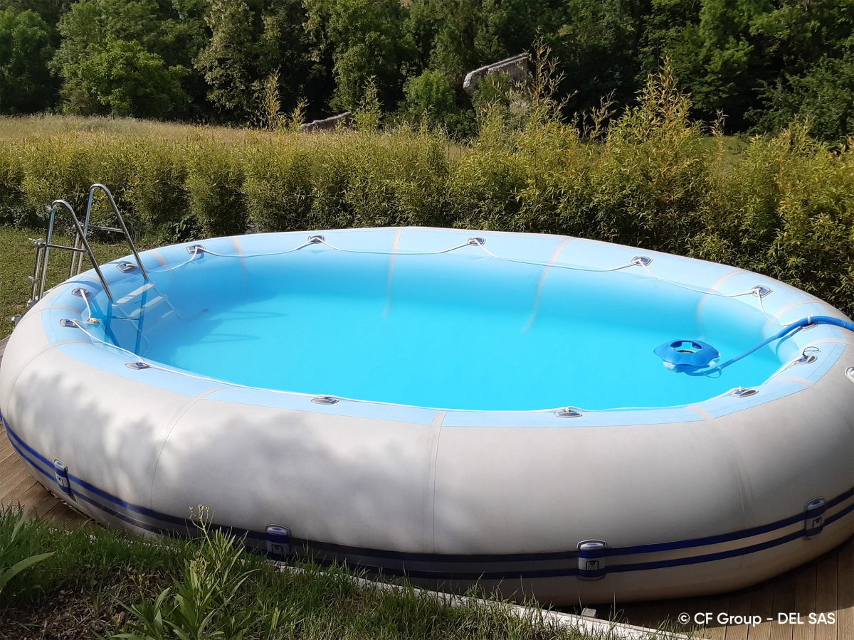 Piscine Ovline 4000 ovale Zodiac Original™