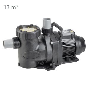 Pompe piscine Badu Superpro Rp1″1/2 BWT 1CV Mono / 18m3/h