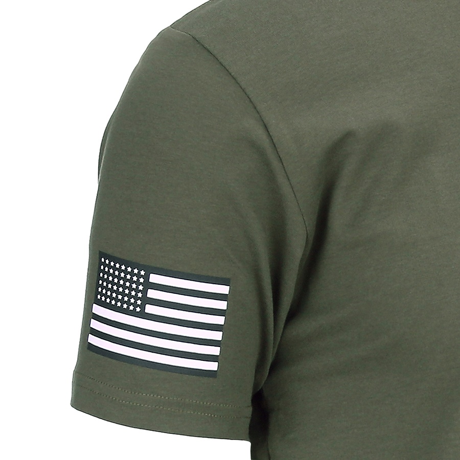 Tee shirt 101st Airborne USA – Image 4